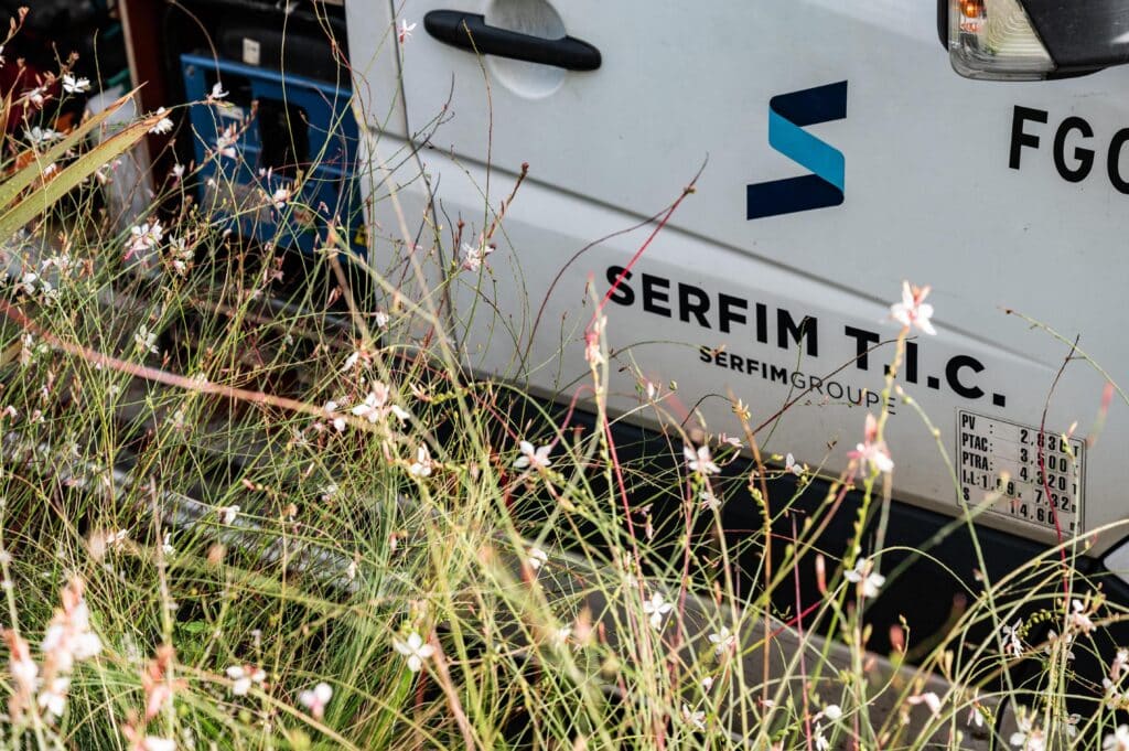 SERFIM T.I.C. et l'environnement