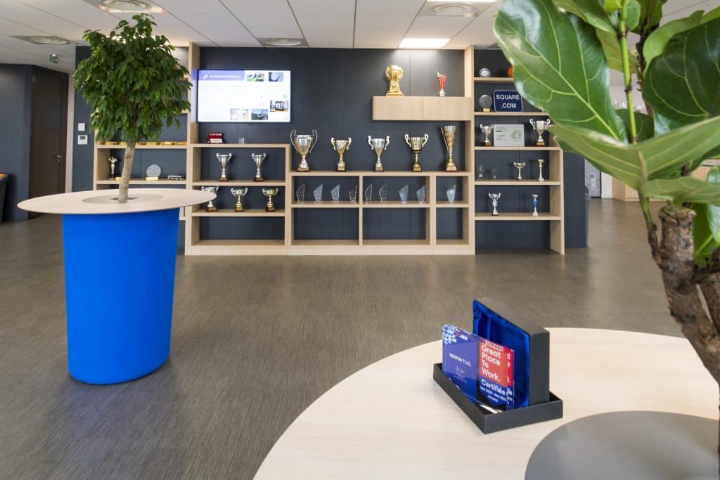 Great Place To Work SERFIM TIC janvier 2026