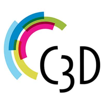 C3D Logo