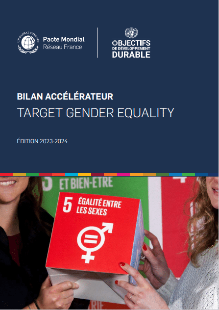 Bilan Target Gender Equality