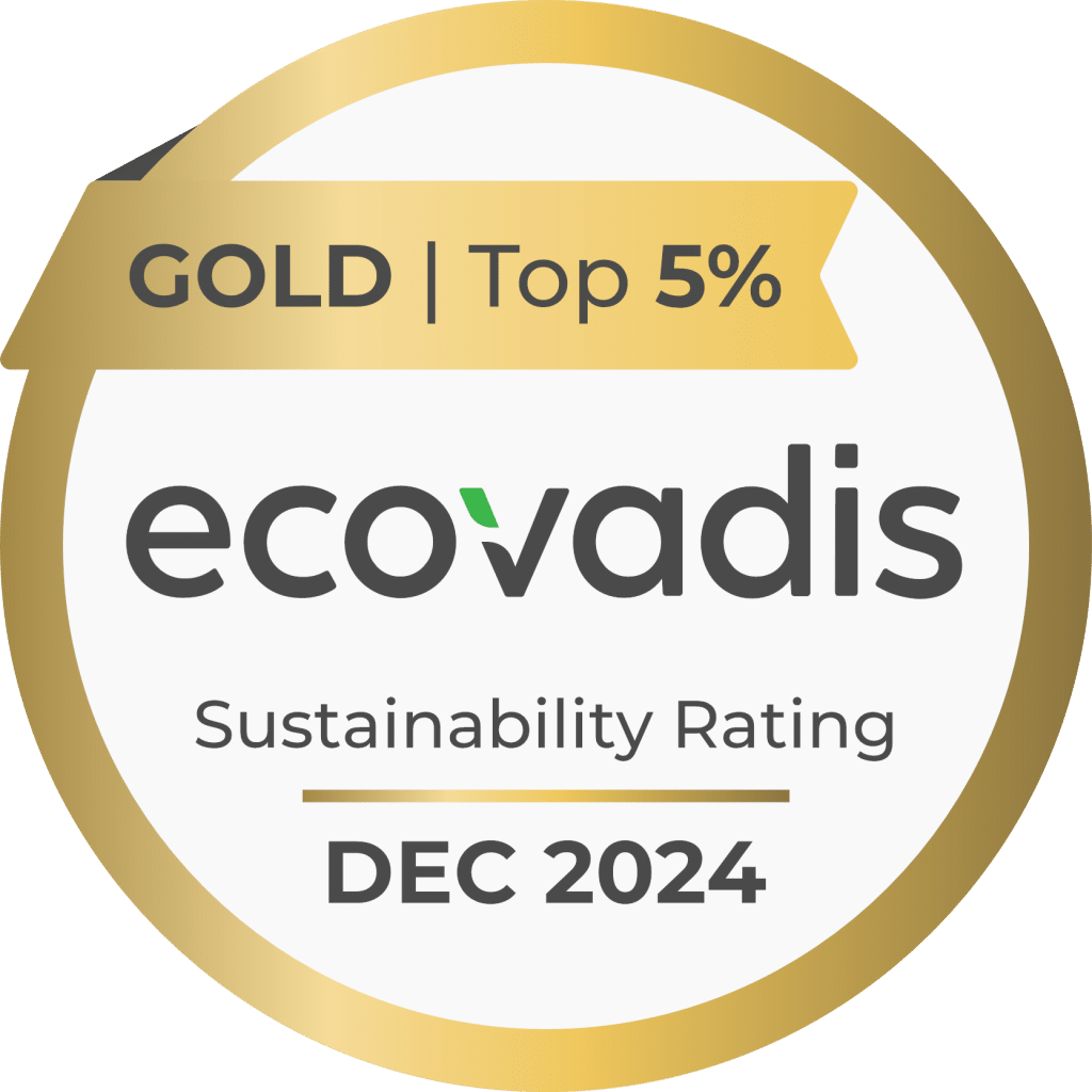 Ecovadis 2024 SERFIM TIC