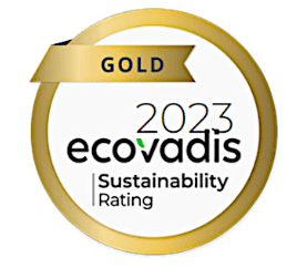 Ecovadis Gold SERFIM T.I.C.