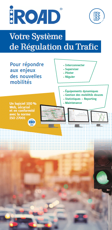 IROAD Logiciel De Régulation Du Trafic Présentation