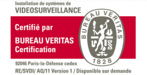 Certification SVDI Installation Systèmes de Vidéoprotection