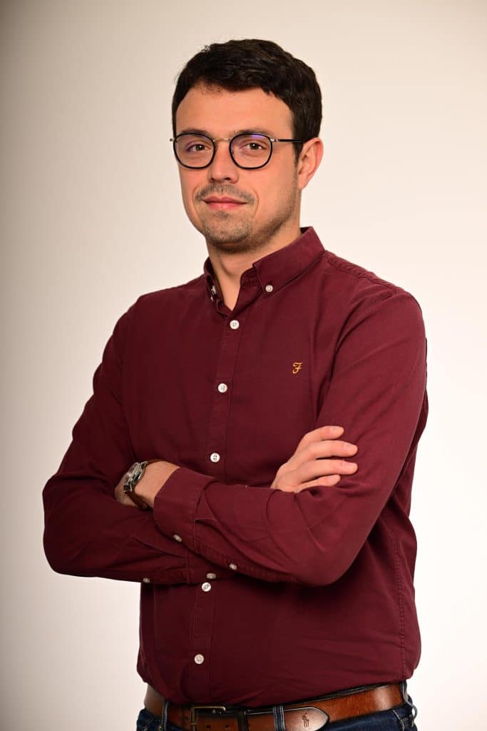 SERFIM TIC F. Theeten Responsable Région Nord Ouest
